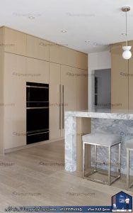 Nimarchy.com - مهم‌ترین مزایا و معایب کابینت پلی اورتان+ 15 مدل جدید