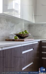 Nimarchy.com - مهم‌ترین مزایا و معایب کابینت پلی اورتان+ 15 مدل جدید