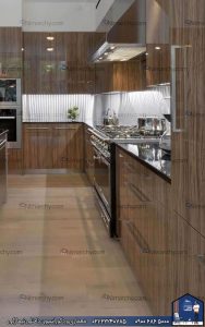 Nimarchy.com - مهم‌ترین مزایا و معایب کابینت پلی اورتان+ 15 مدل جدید