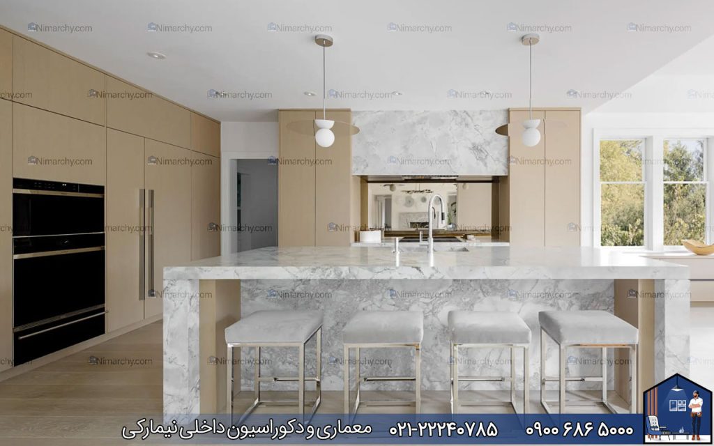 Nimarchy.com - مهم‌ترین مزایا و معایب کابینت پلی اورتان+ 15 مدل جدید