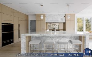 Nimarchy.com - مهم‌ترین مزایا و معایب کابینت پلی اورتان+ 15 مدل جدید