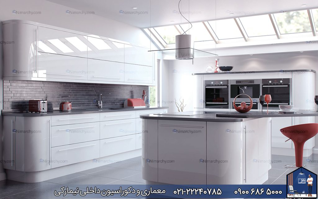 Nimarchy.com - کابینت پولیشی مات از ادعا تا واقعیت