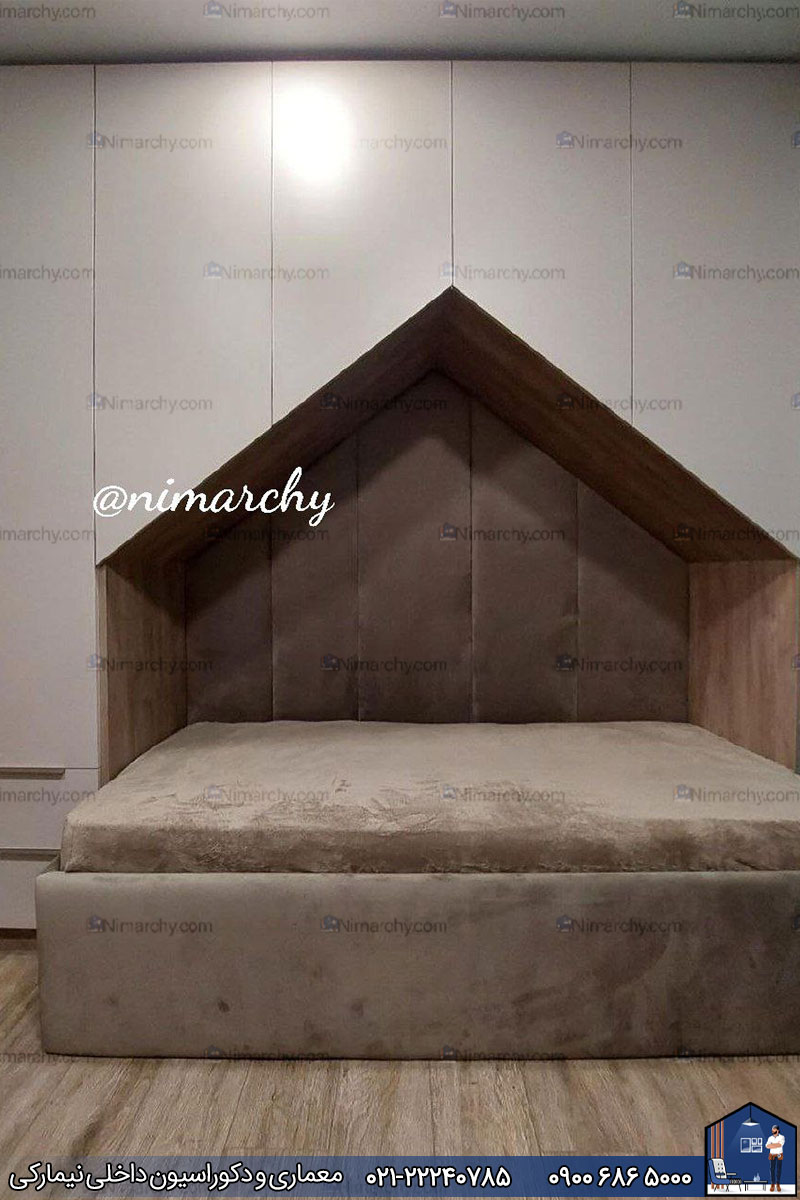 Nimarchy.com - دکوراسیون اتاق خواب پسرانه 