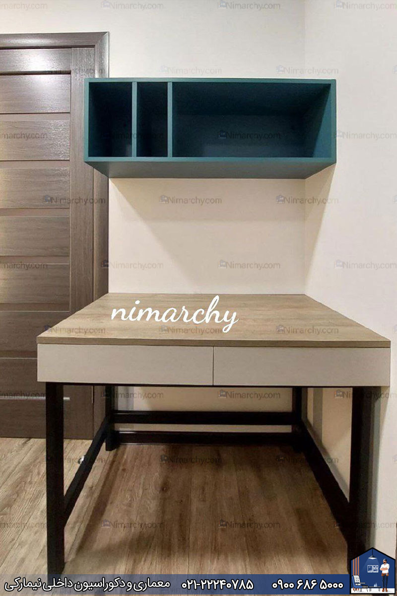 Nimarchy.com - دکوراسیون اتاق خواب پسرانه 