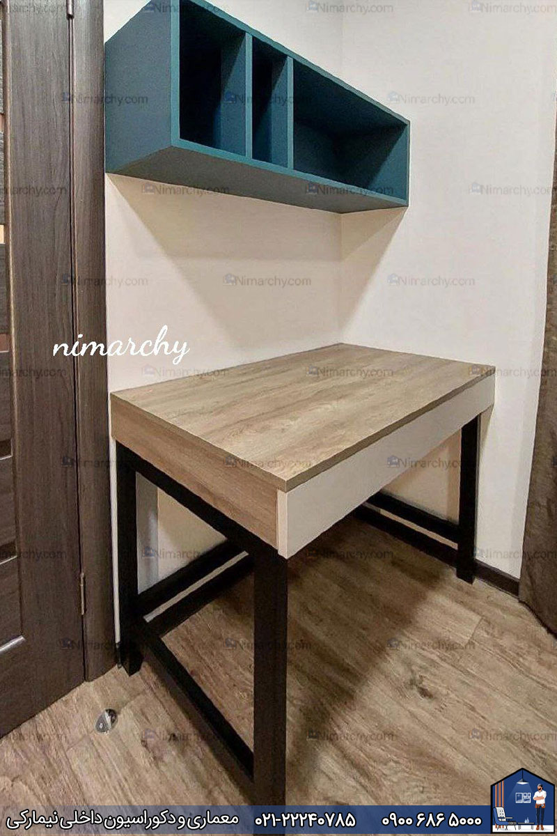 Nimarchy.com - دکوراسیون اتاق خواب پسرانه 