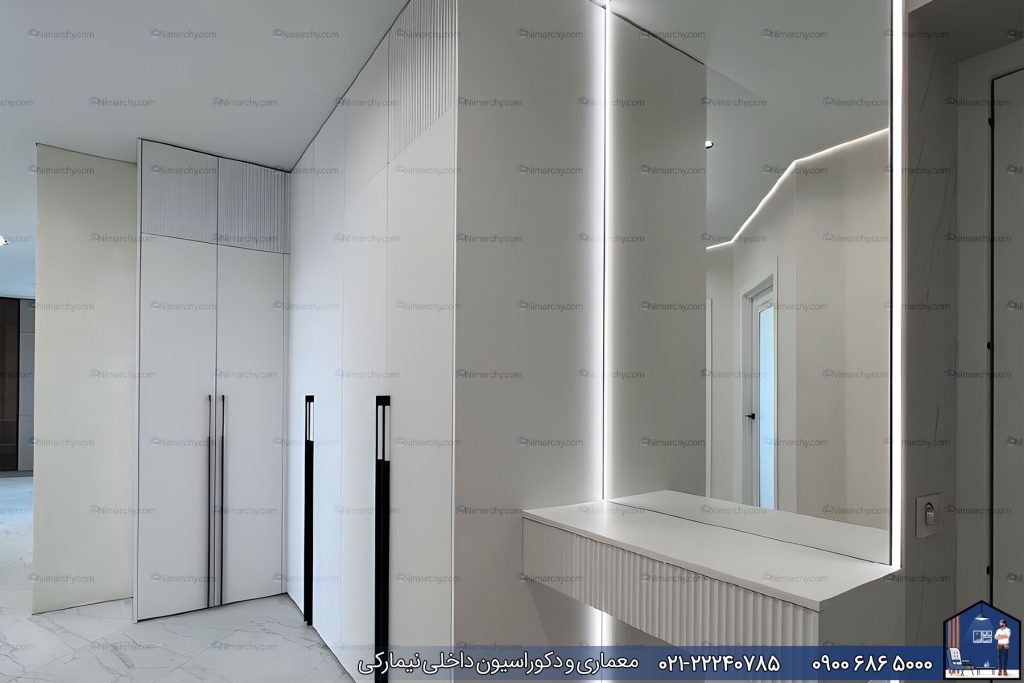 Nimarchy.com - جاکفشی پروژه فردوس