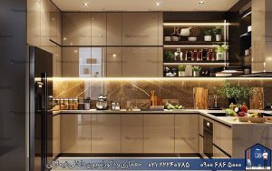Nimarchy.com - کابینت مدرن جدید