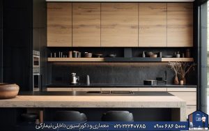 Nimarchy.com - کابینت مدرن جدید