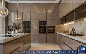 Nimarchy.com - کابینت مدرن جدید