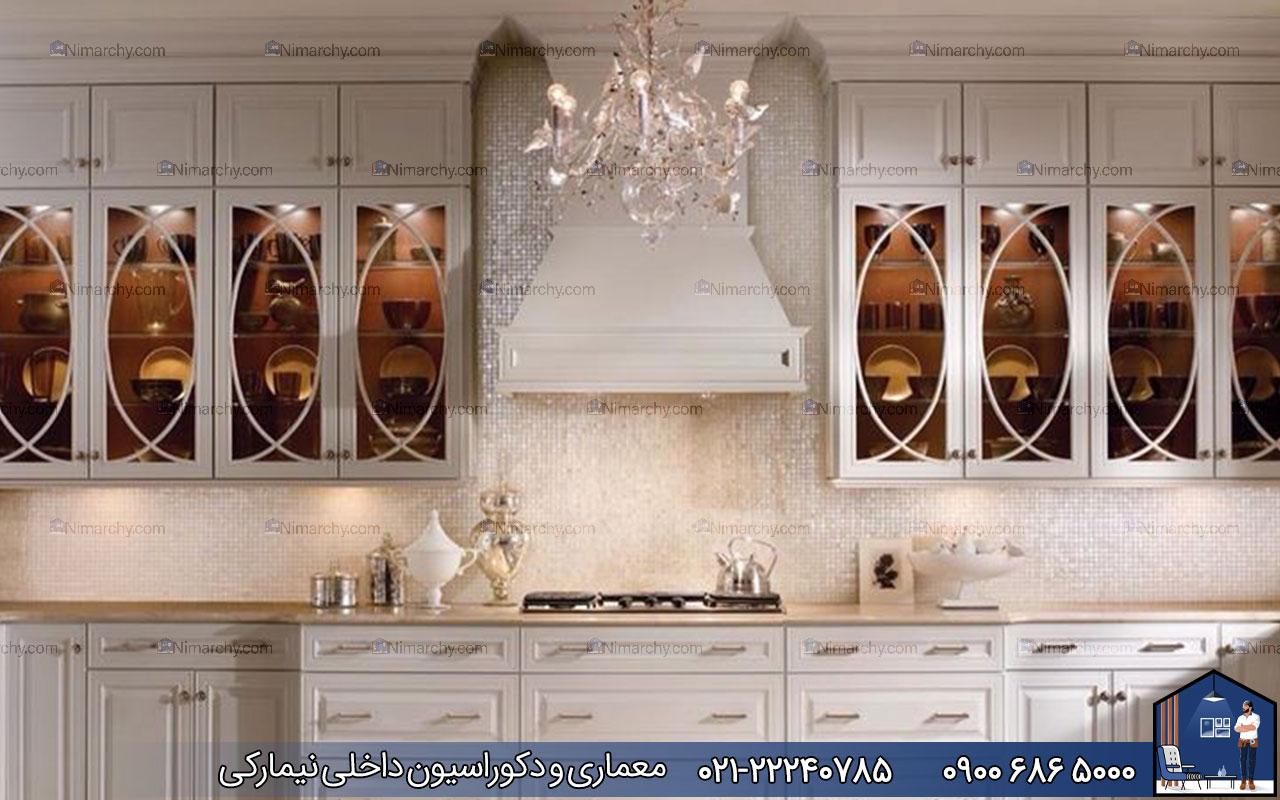 Nimarchy.com - کابینت پلی اورتان با ممبران