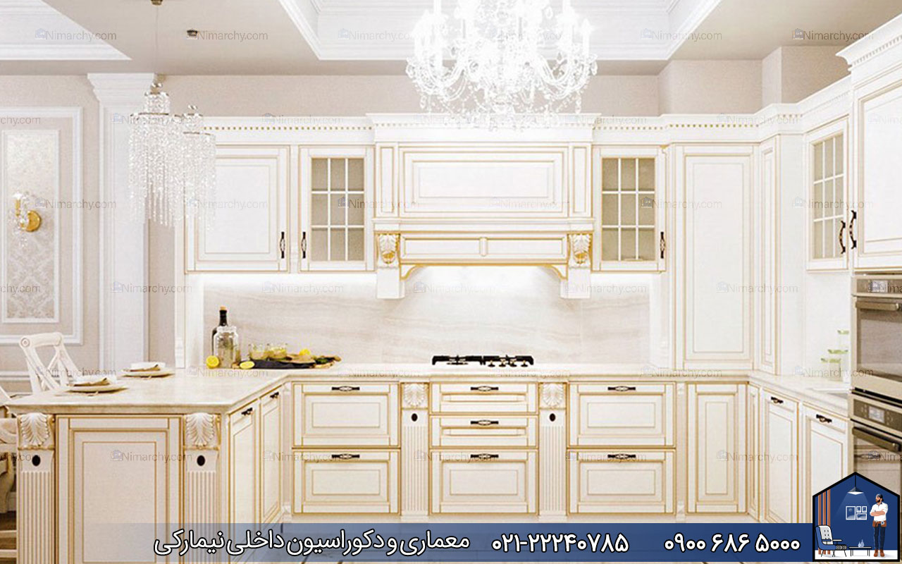 Nimarchy.com - کابینت پلی اورتان با ممبران