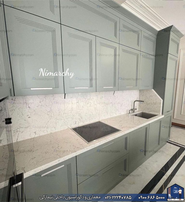 Nimarchy.com - کابینت نئوکلاسیک چیست ، خرید کابینت نئوکلاسیک با بهترین قیمت