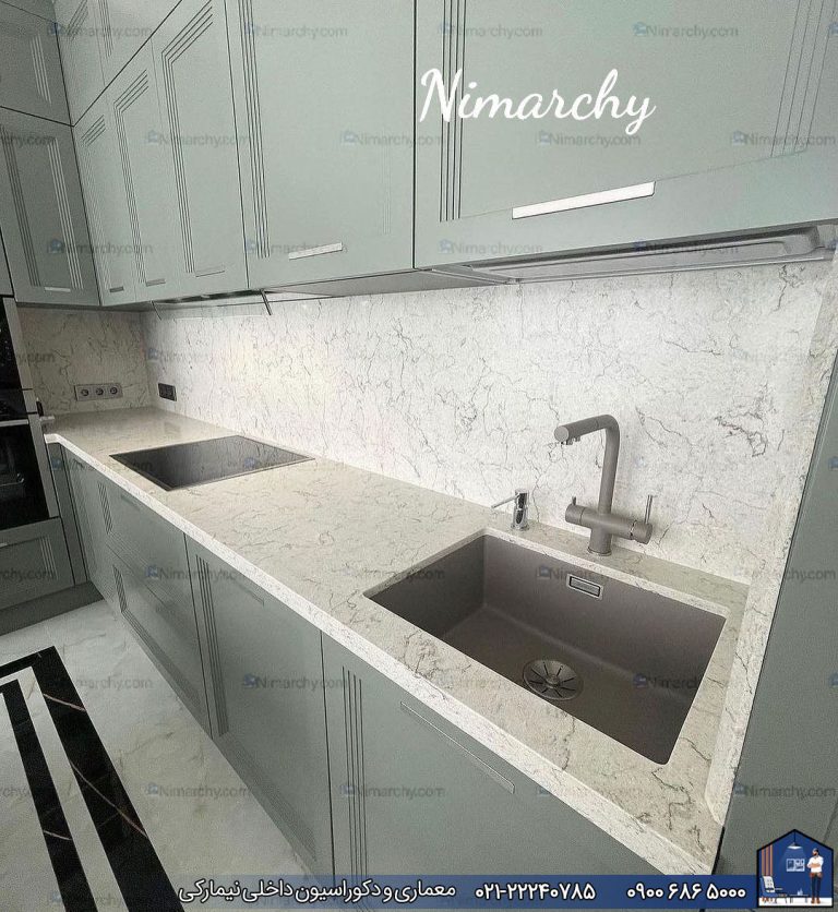 Nimarchy.com - کابینت نئوکلاسیک چیست ، خرید کابینت نئوکلاسیک با بهترین قیمت