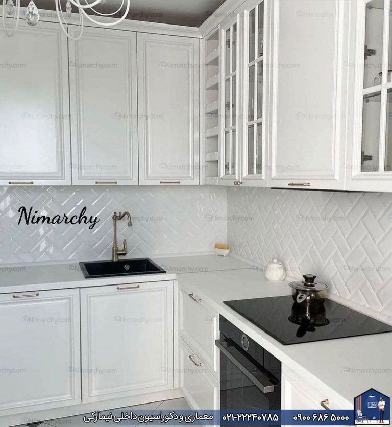 Nimarchy.com - کابینت نئوکلاسیک چیست ، خرید کابینت نئوکلاسیک با بهترین قیمت