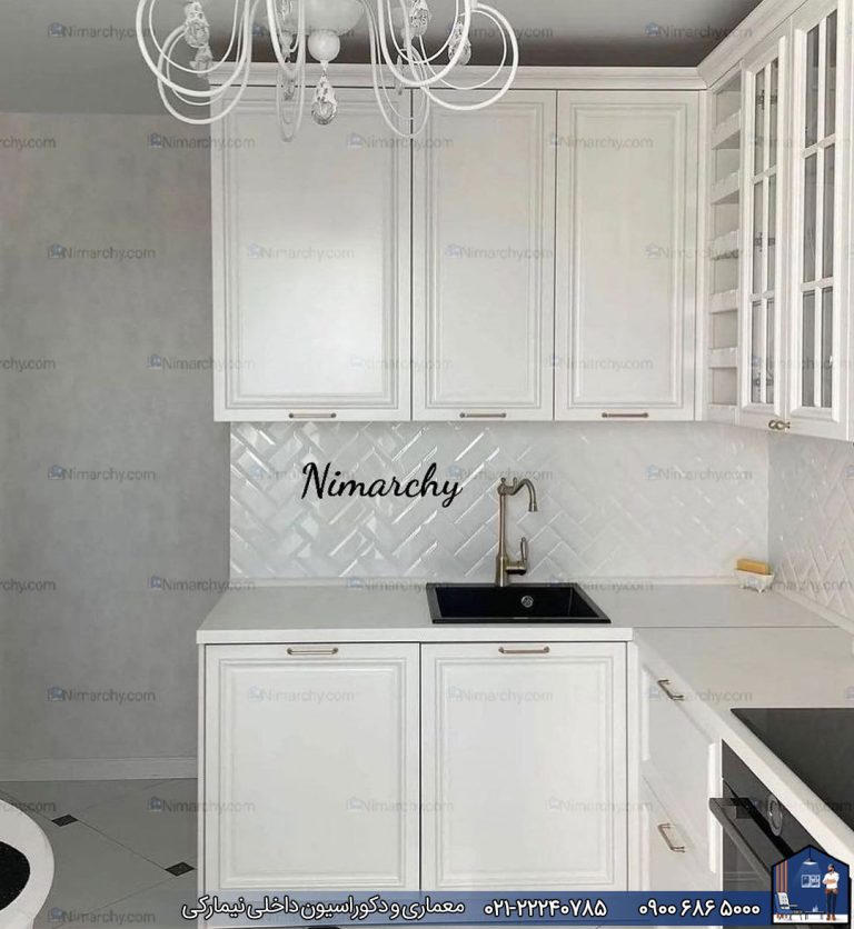 Nimarchy.com - کابینت نئوکلاسیک چیست ، خرید کابینت نئوکلاسیک با بهترین قیمت