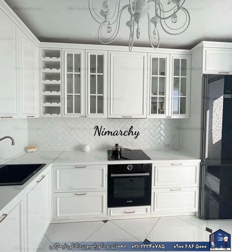 Nimarchy.com - کابینت نئوکلاسیک چیست ، خرید کابینت نئوکلاسیک با بهترین قیمت