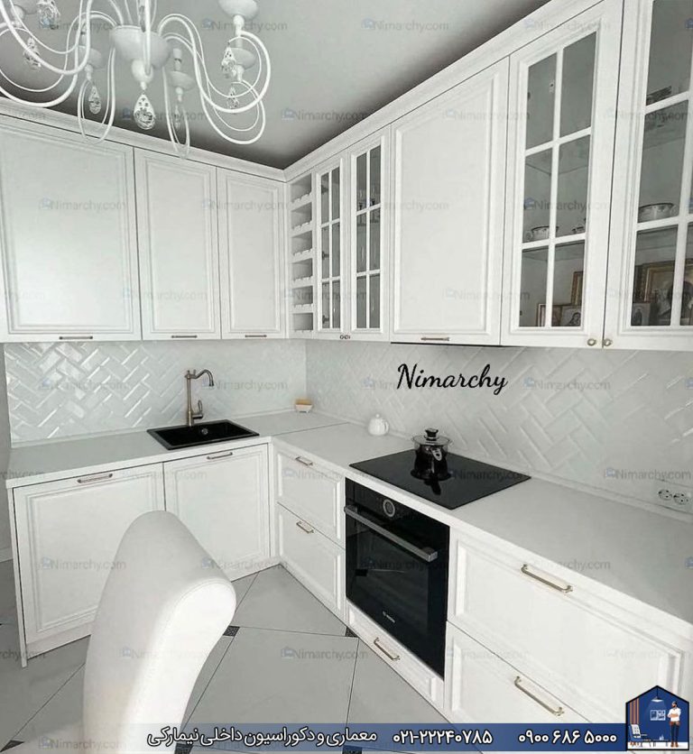Nimarchy.com - کابینت نئوکلاسیک چیست ، خرید کابینت نئوکلاسیک با بهترین قیمت