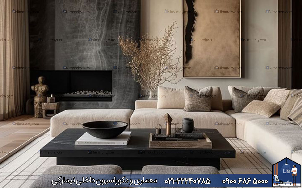 nimarchy.com - تفاوت طراحی داخلی با دکوراسیون داخلی
