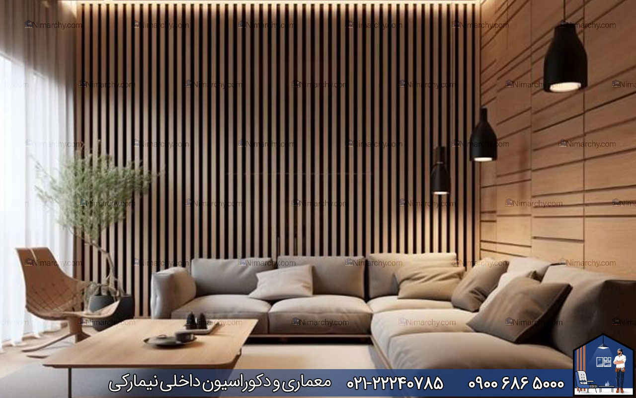 nimarchy.com - چوب ترموود