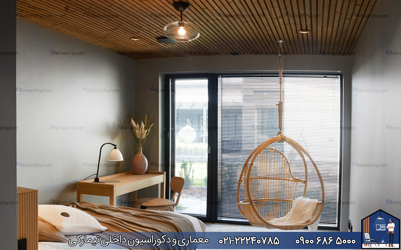 nimarchy.com - چوب ترموود