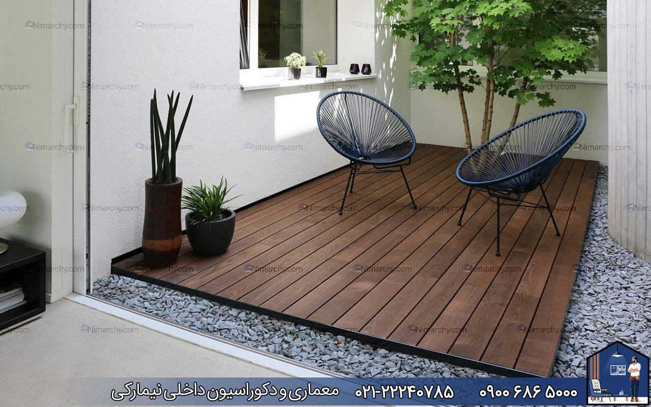 nimarchy.com - چوب ترموود