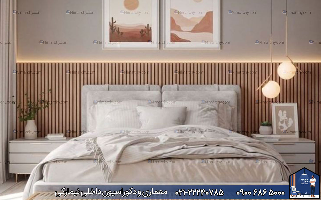 nimarchy.com - چوب ترموود