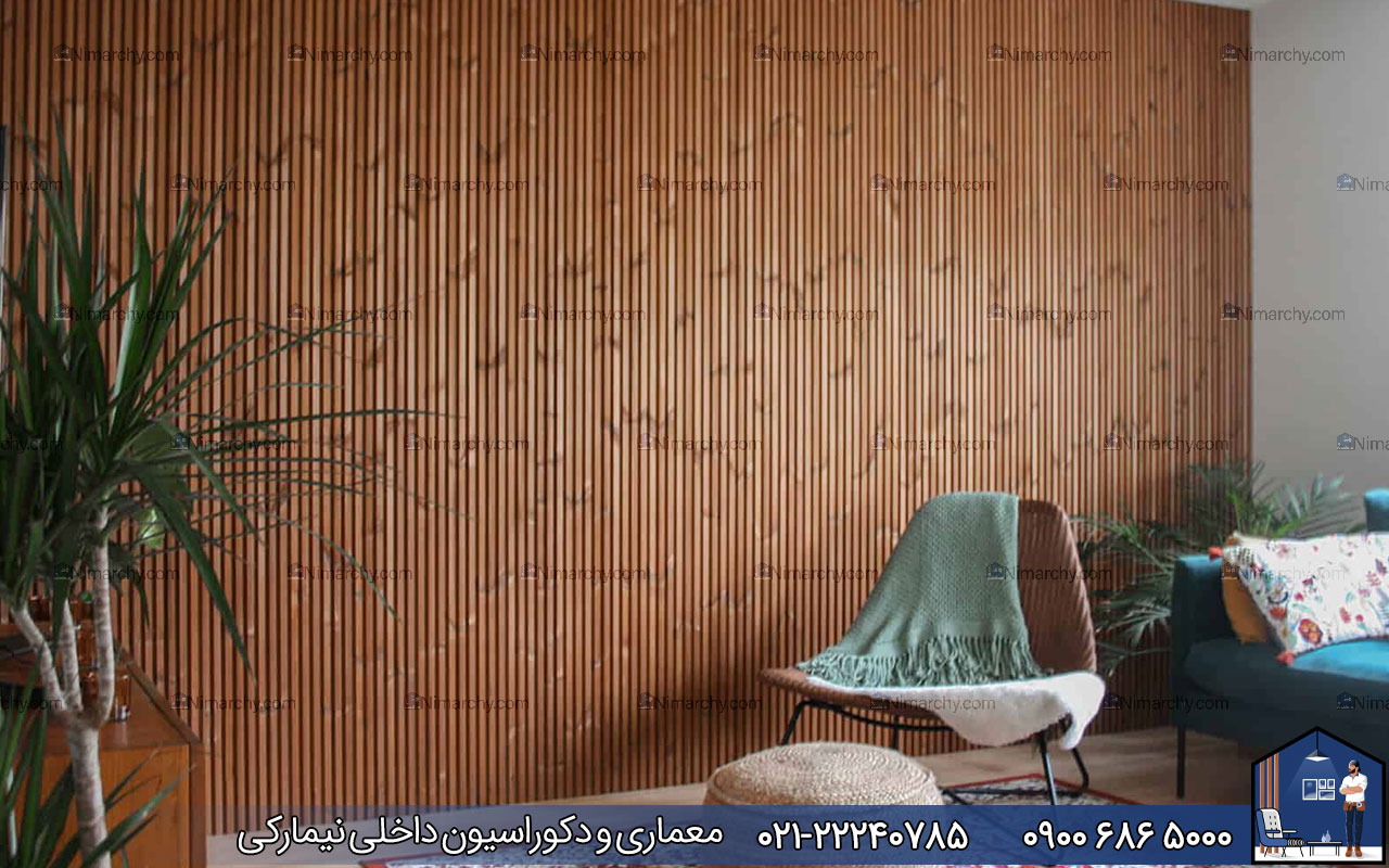 nimarchy.com - چوب ترموود