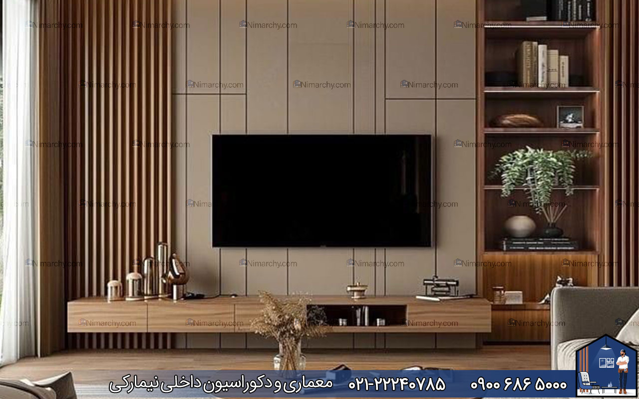 nimarchy.com - چوب ترموود