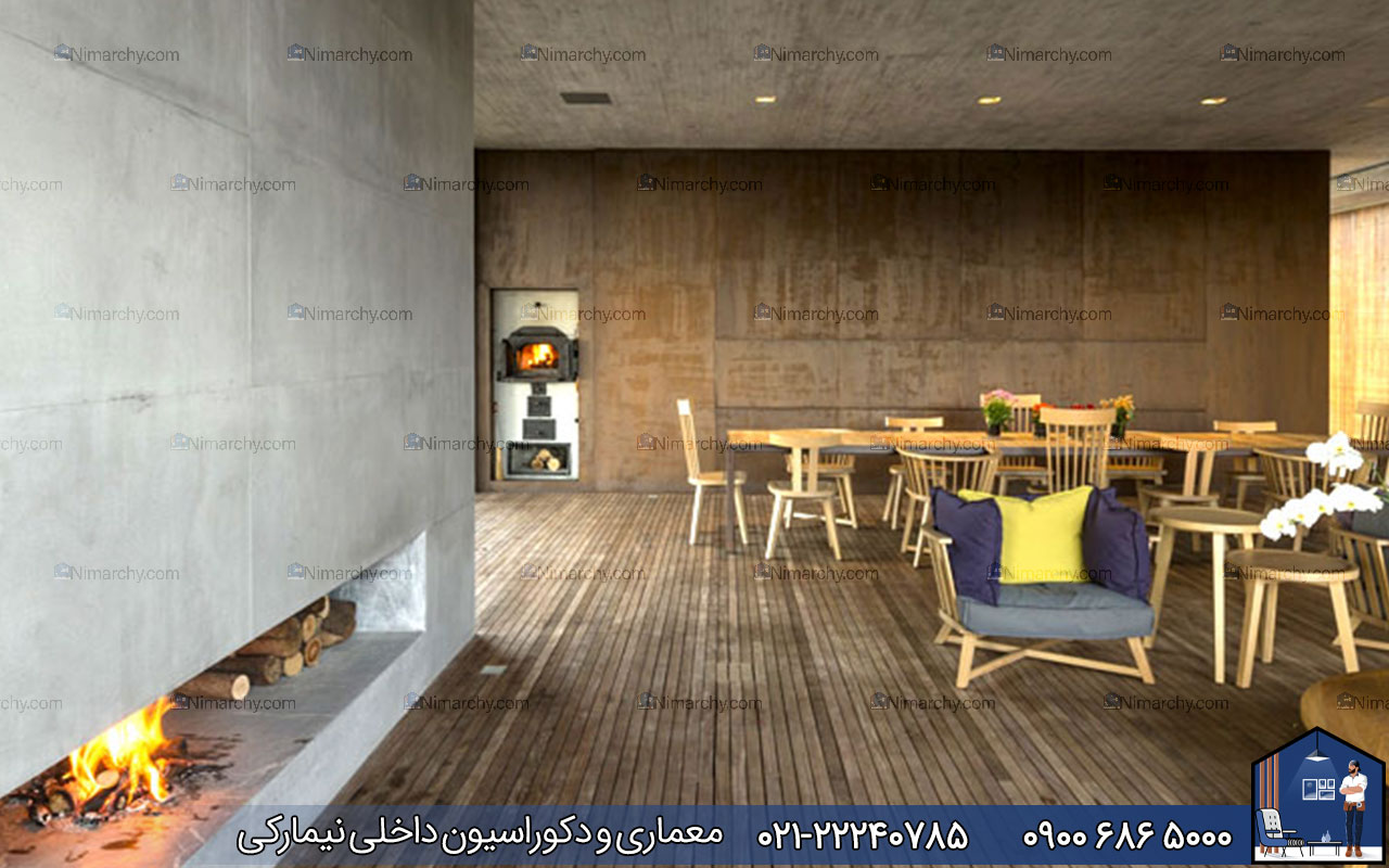 nimarchy.com - چوب ترموود