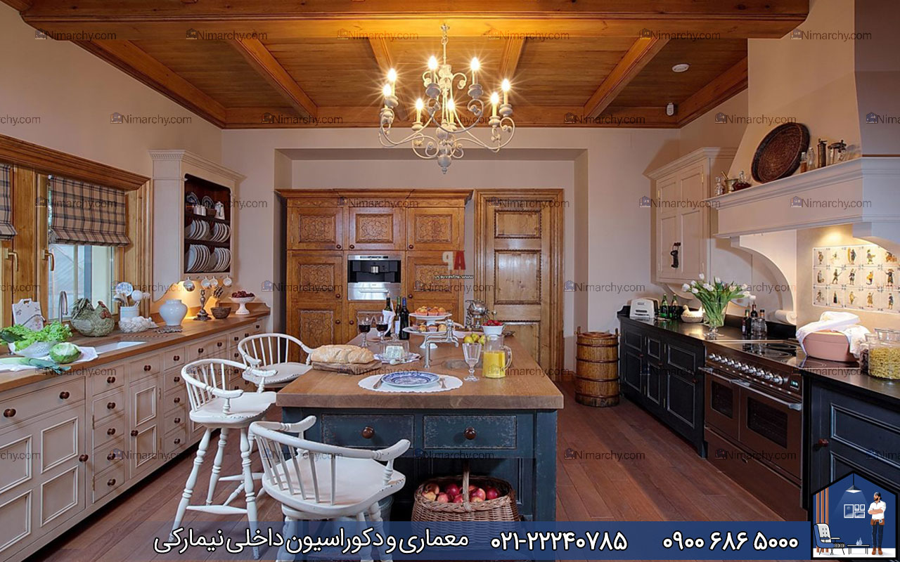 nimarchy.com - دکوراسیون داخلی سبک انگلیسی