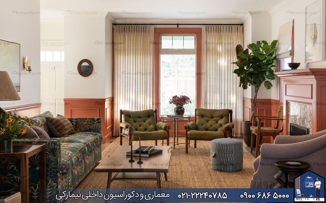 nimarchy.com - دکوراسیون داخلی سبک انگلیسی