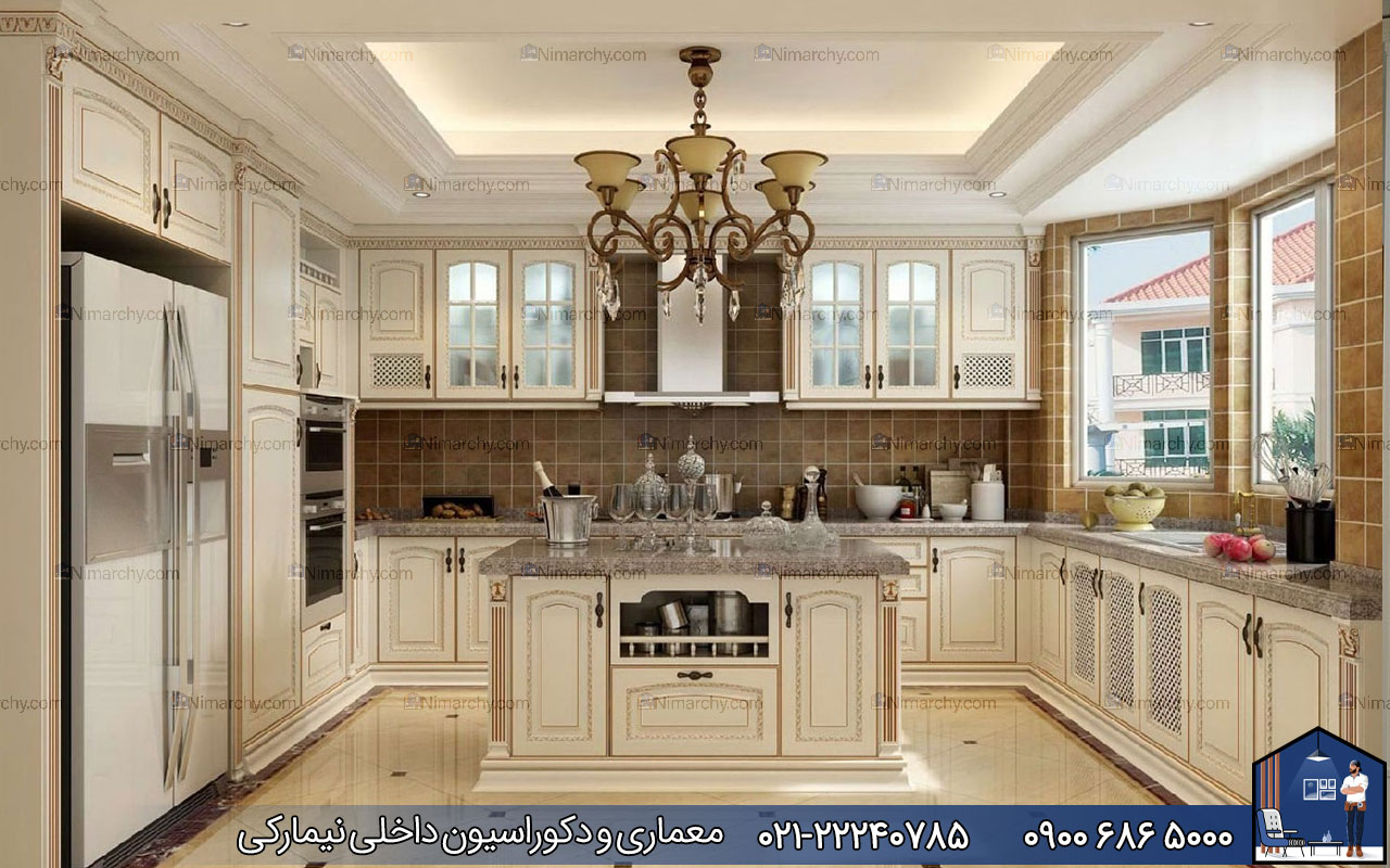 nimarchy.com - مقایسه کابینت ممبران و هایگلاس