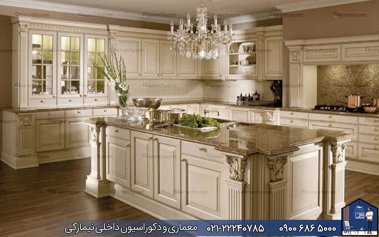 nimarchy.com - مقایسه کابینت ممبران و هایگلاس