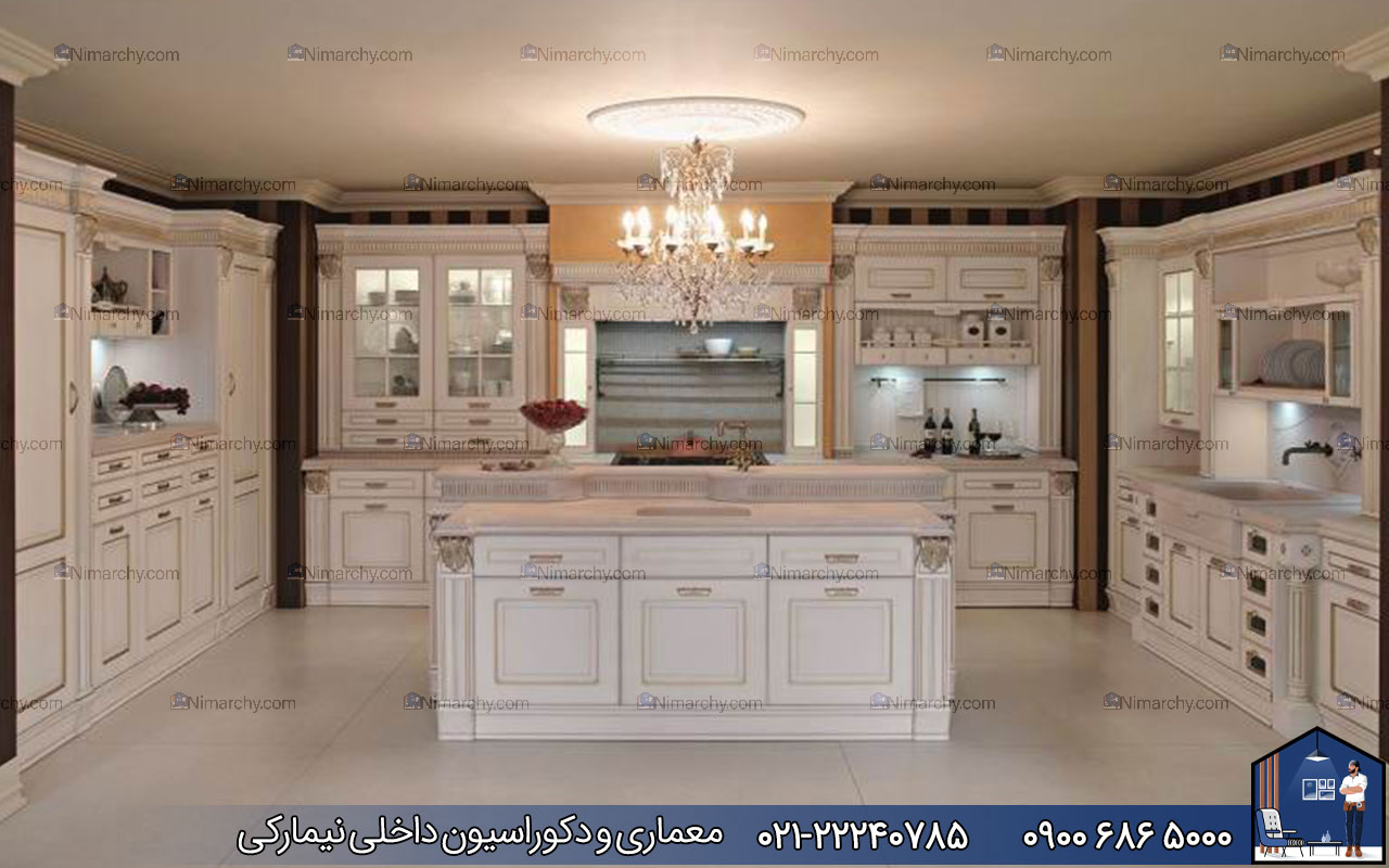 nimarchy.com - مقایسه کابینت ممبران و هایگلاس