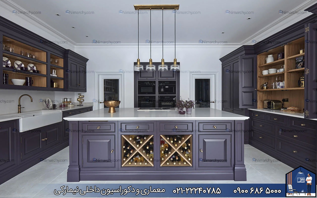 nimarchy.com - بهترین کابینت برای شمال