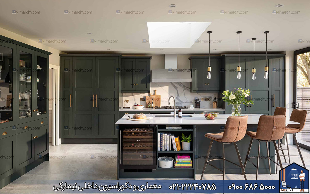 nimarchy.com - بهترین کابینت برای شمال