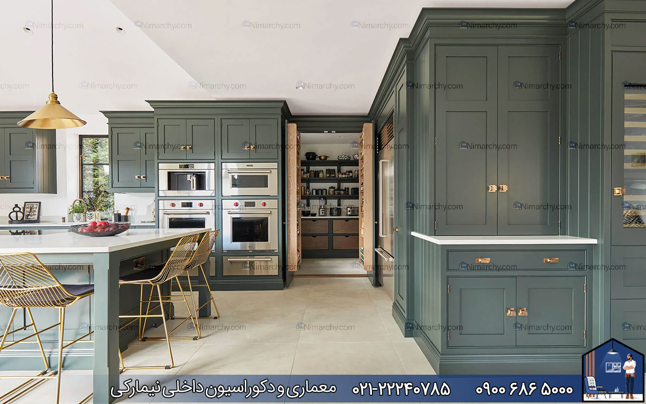 nimarchy.com - بهترین کابینت برای شمال