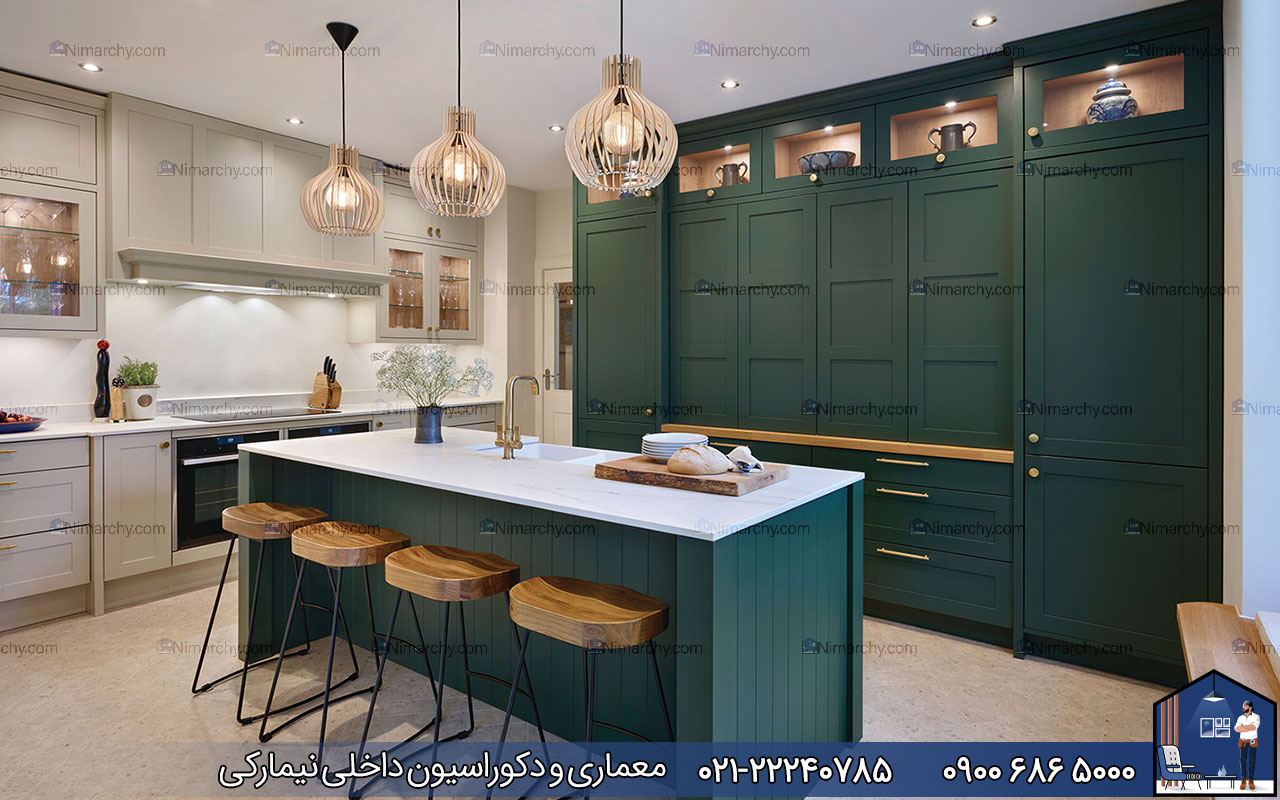 nimarchy.com - بهترین کابینت برای شمال