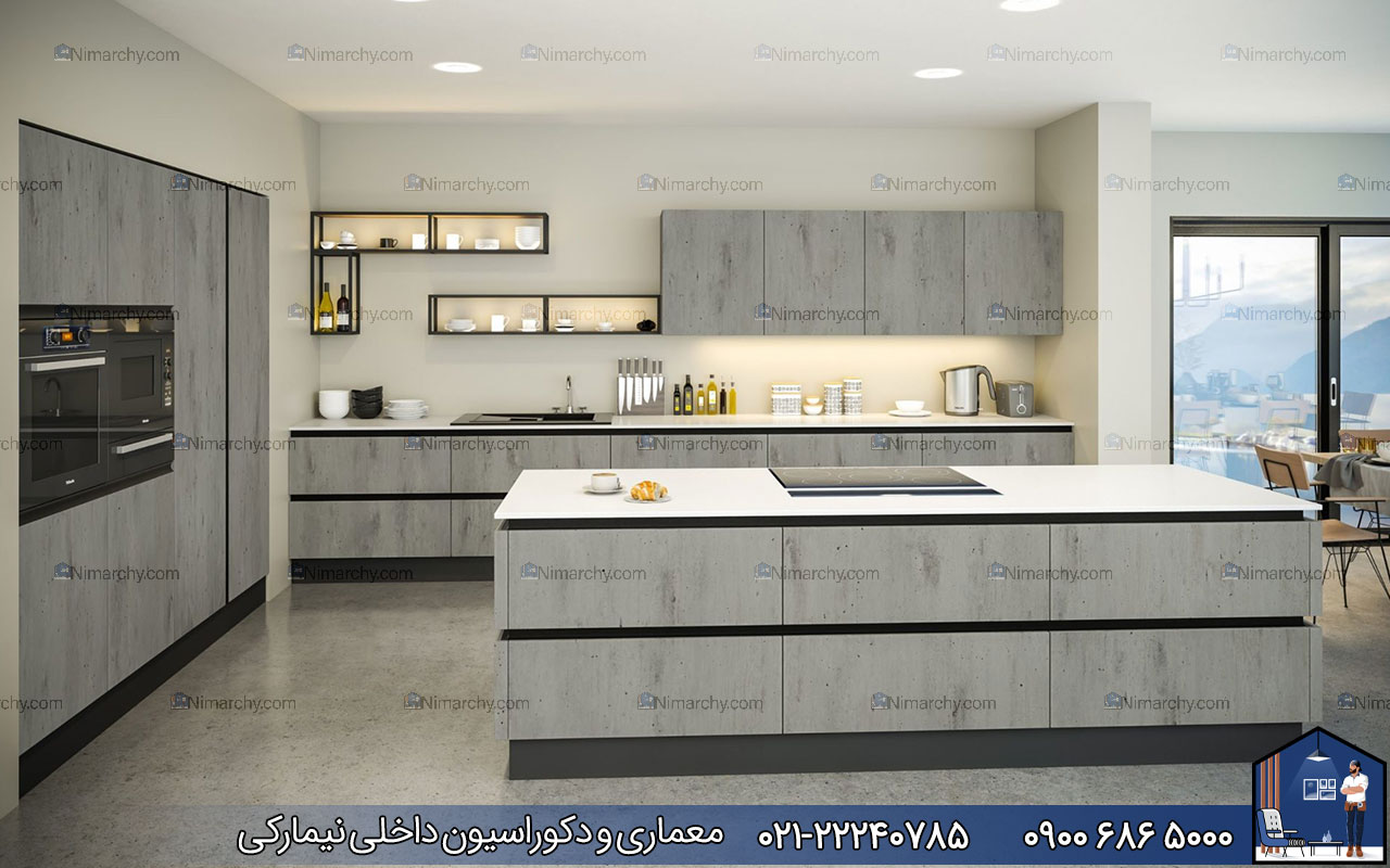 nimarchy.com - بهترین کابینت برای شمال