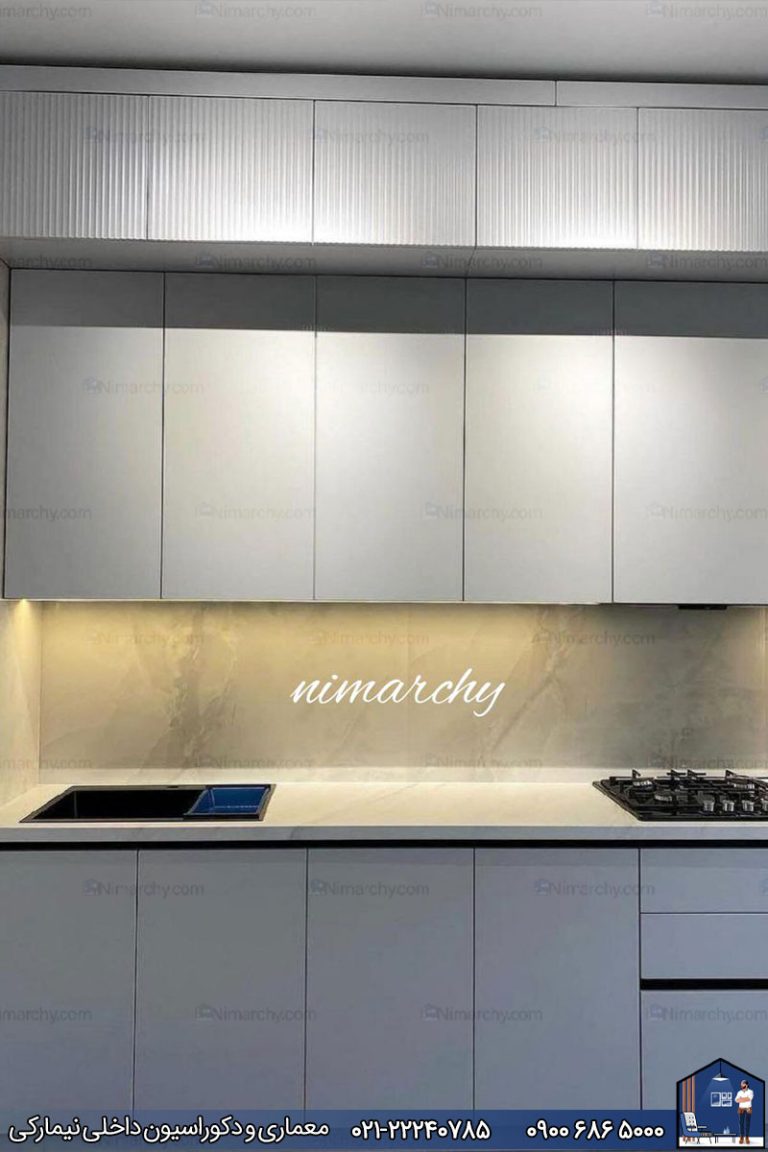 Nimarchy.com - کابینت آشپزخانه مدرن دماوند