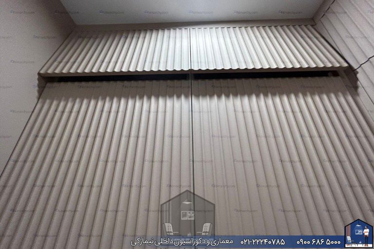 Nimarchy.com - کابینت آشپزخانه مدرن سعادت آباد