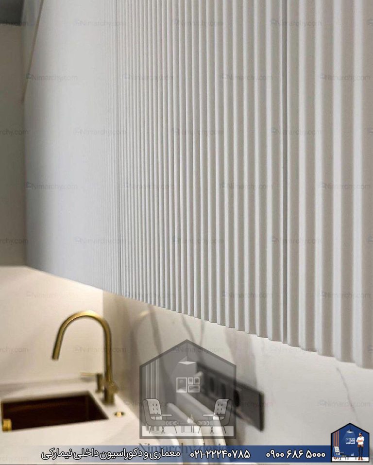 Nimarchy.com - کابینت آشپزخانه مدرن گرگان