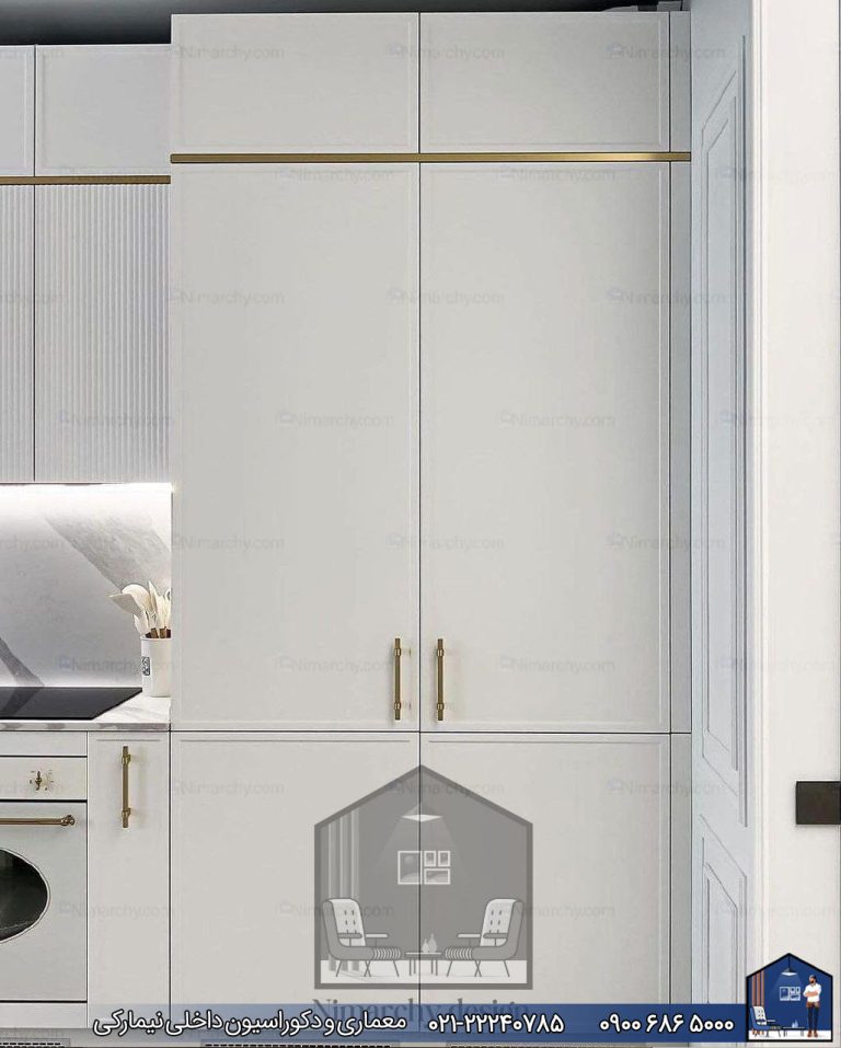 Nimarchy.com - کابینت آشپزخانه مدرن گرگان