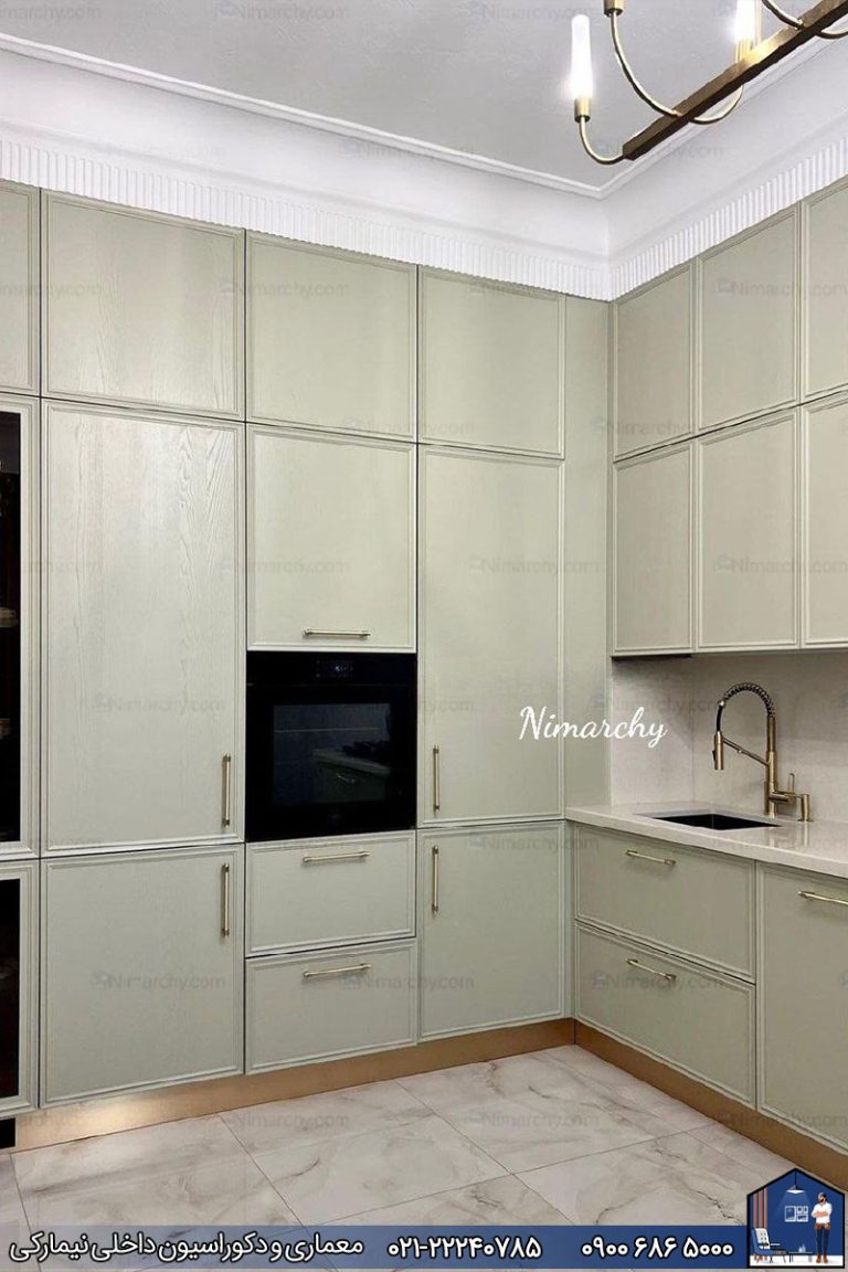nimarchy.com - کابینت آشپزخانه مدرن سیرجان