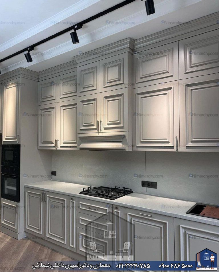 کابینت نئوکلاسیک گرگان