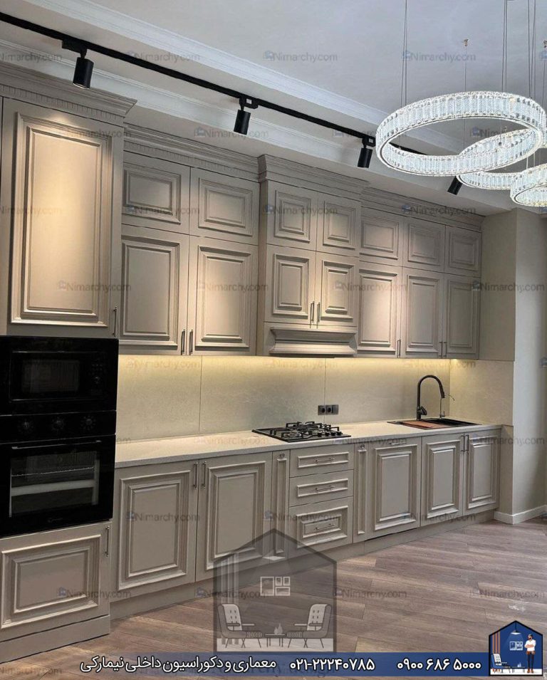 کابینت نئوکلاسیک گرگان
