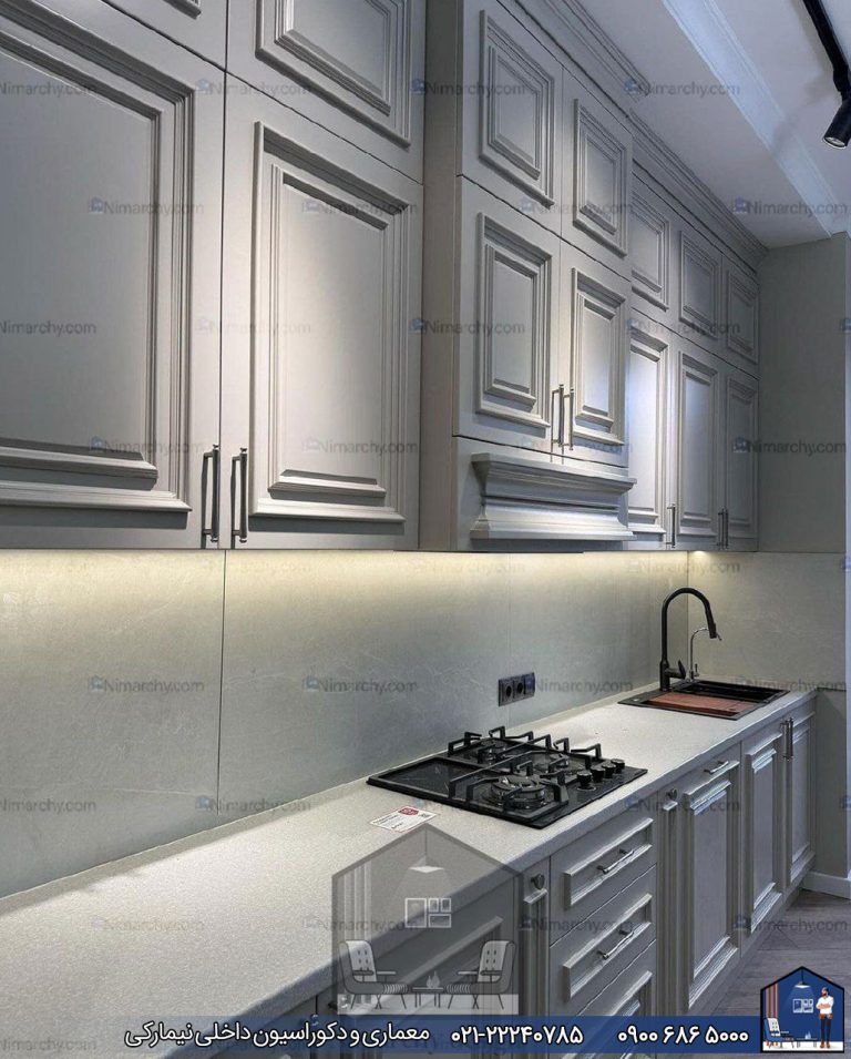 کابینت نئوکلاسیک گرگان