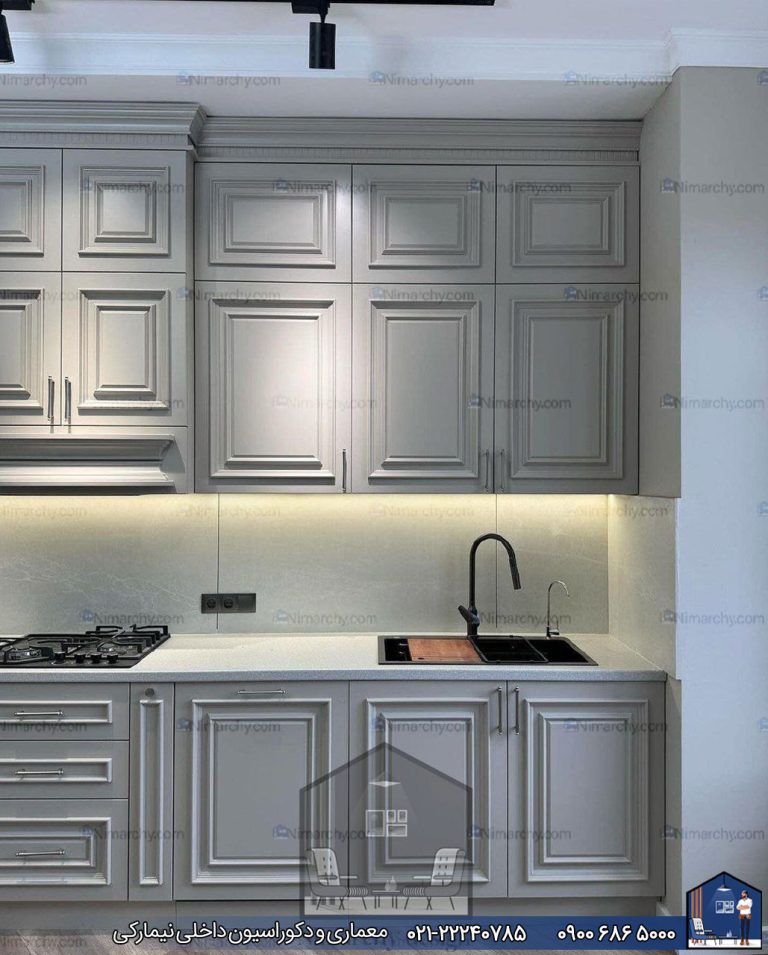 کابینت نئوکلاسیک گرگان