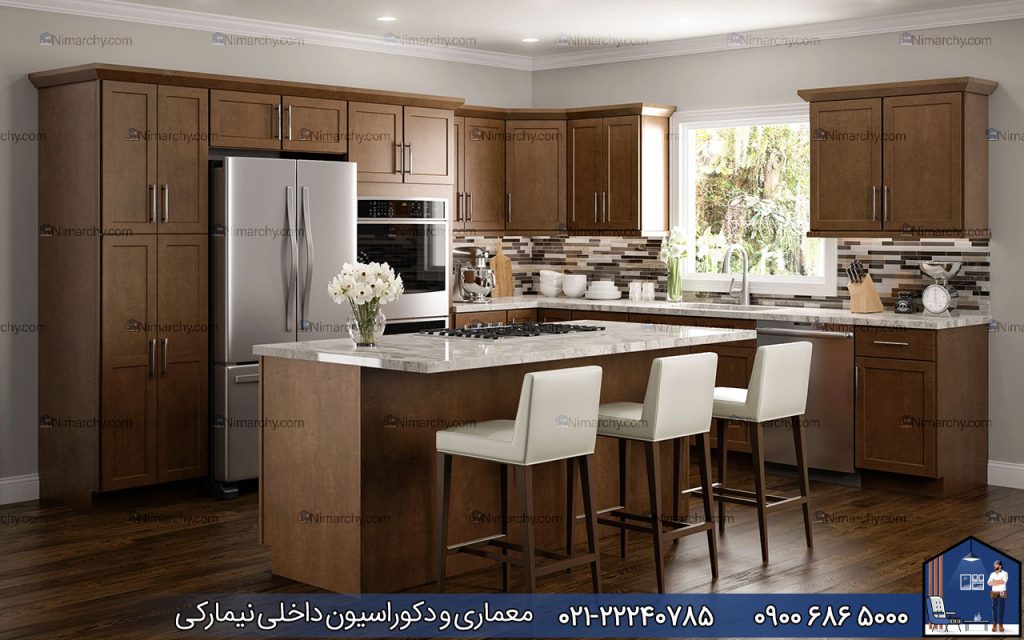 nimarchy.com - بهترین کابینت برای آشپزخانه