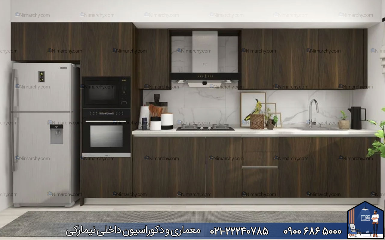 nimarchy.com - بهترین کابینت برای آشپزخانه